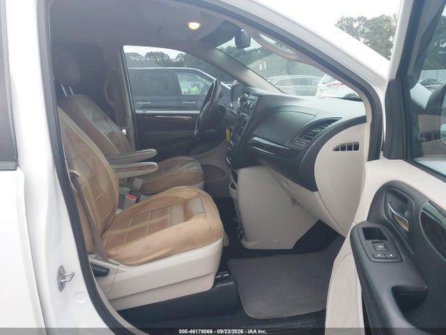 Продаж на аукціоні авто 2015 Dodge Grand Caravan Se, vin: 2C4RDGBG8FR721826, номер лоту: 46178066