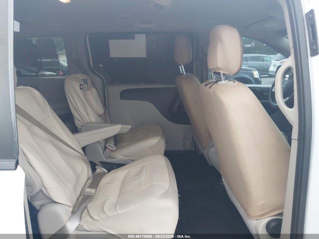 Продаж на аукціоні авто 2015 Dodge Grand Caravan Se, vin: 2C4RDGBG8FR721826, номер лоту: 46178066
