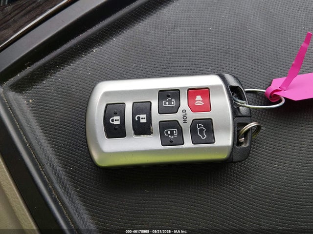 Aukcja sprzedaży 2018 Toyota Sienna Xle Premium 8 Passenger, vin: 5TDYZ3DC2JS954567, numer aukcji: 46178069