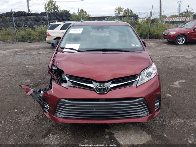 Aukcja sprzedaży 2018 Toyota Sienna Xle Premium 8 Passenger, vin: 5TDYZ3DC2JS954567, numer aukcji: 46178069