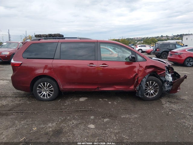 Aukcja sprzedaży 2018 Toyota Sienna Xle Premium 8 Passenger, vin: 5TDYZ3DC2JS954567, numer aukcji: 46178069