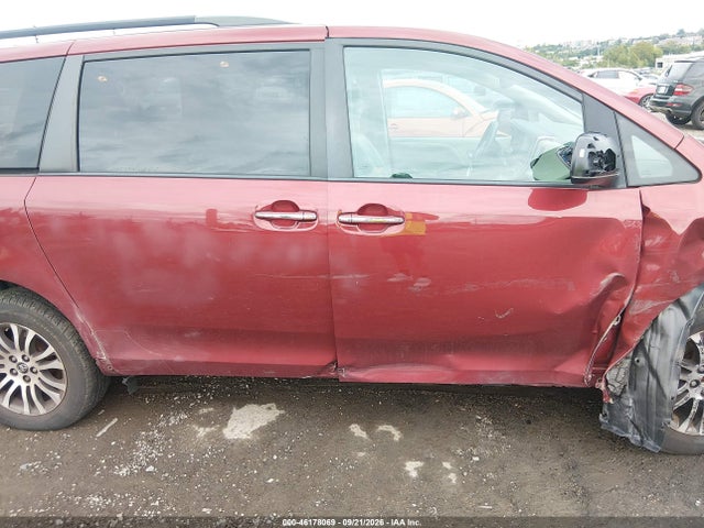 Aukcja sprzedaży 2018 Toyota Sienna Xle Premium 8 Passenger, vin: 5TDYZ3DC2JS954567, numer aukcji: 46178069