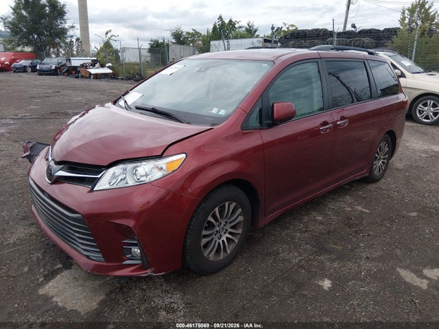Aukcja sprzedaży 2018 Toyota Sienna Xle Premium 8 Passenger, vin: 5TDYZ3DC2JS954567, numer aukcji: 46178069