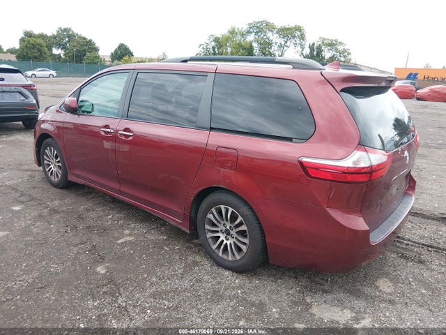 Aukcja sprzedaży 2018 Toyota Sienna Xle Premium 8 Passenger, vin: 5TDYZ3DC2JS954567, numer aukcji: 46178069