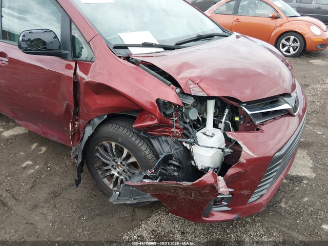 Aukcja sprzedaży 2018 Toyota Sienna Xle Premium 8 Passenger, vin: 5TDYZ3DC2JS954567, numer aukcji: 46178069