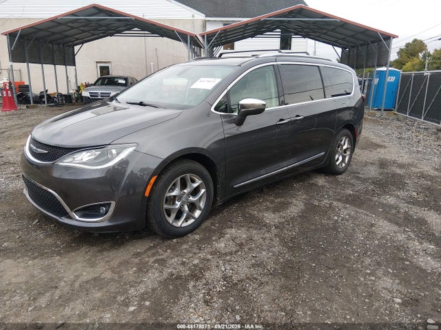 Продажа на аукционе авто 2018 Chrysler Pacifica Limited, vin: 2C4RC1GG0JR247372, номер лота: 46178071