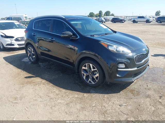 Продаж на аукціоні авто 2020 Kia Sportage Ex, vin: KNDPN3AC3L7718356, номер лоту: 46178078