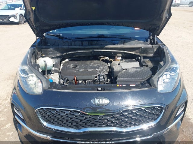 46178078 :رقم المزاد ، KNDPN3AC3L7718356 vin ، 2020 Kia Sportage Ex مزاد بيع