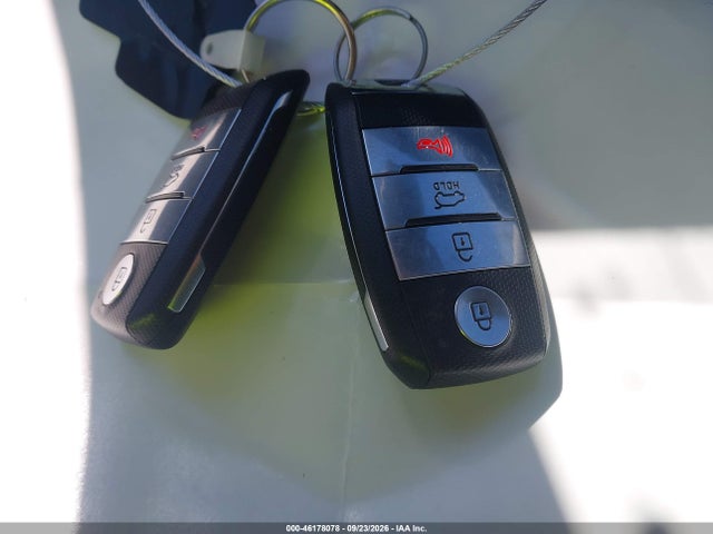 46178078 :رقم المزاد ، KNDPN3AC3L7718356 vin ، 2020 Kia Sportage Ex مزاد بيع