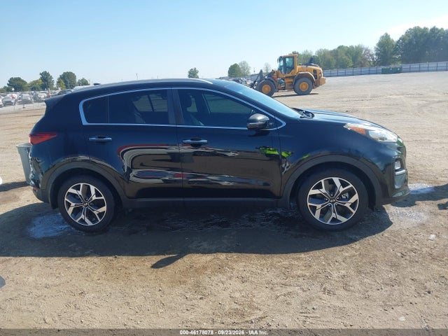 46178078 :رقم المزاد ، KNDPN3AC3L7718356 vin ، 2020 Kia Sportage Ex مزاد بيع