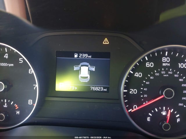 46178078 :رقم المزاد ، KNDPN3AC3L7718356 vin ، 2020 Kia Sportage Ex مزاد بيع