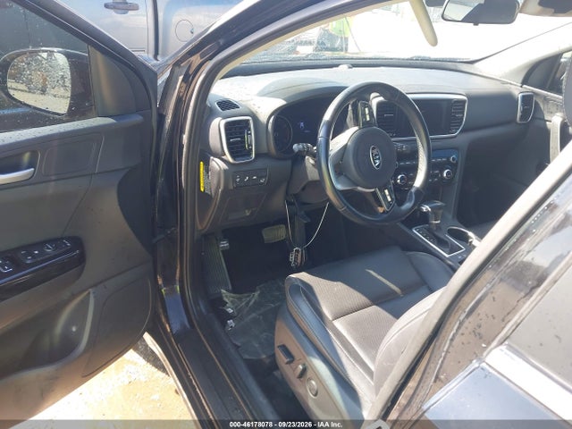 46178078 :رقم المزاد ، KNDPN3AC3L7718356 vin ، 2020 Kia Sportage Ex مزاد بيع