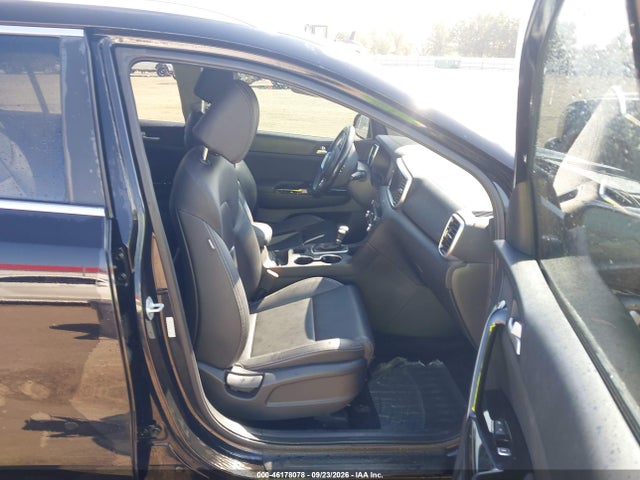 46178078 :رقم المزاد ، KNDPN3AC3L7718356 vin ، 2020 Kia Sportage Ex مزاد بيع