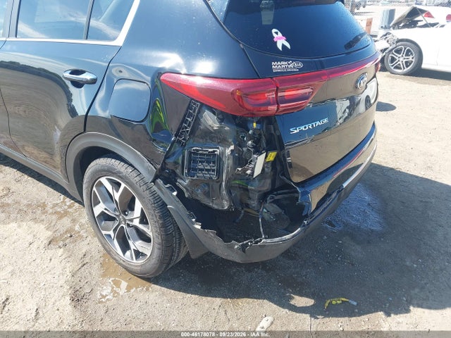 46178078 :رقم المزاد ، KNDPN3AC3L7718356 vin ، 2020 Kia Sportage Ex مزاد بيع