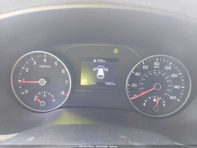 46178078 :رقم المزاد ، KNDPN3AC3L7718356 vin ، 2020 Kia Sportage Ex مزاد بيع