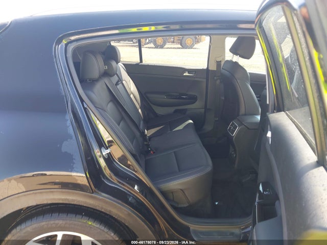 46178078 :رقم المزاد ، KNDPN3AC3L7718356 vin ، 2020 Kia Sportage Ex مزاد بيع