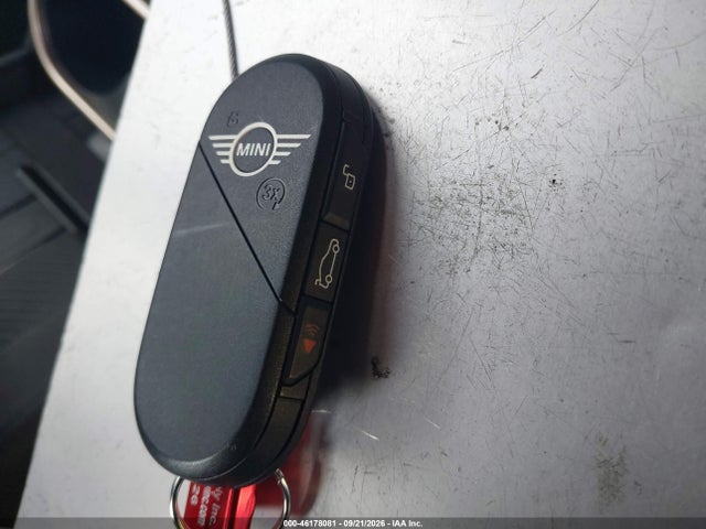 46178081 :رقم المزاد ، WMW53GD00S2W68515 vin ، 2025 Mini Hardtop Cooper S مزاد بيع