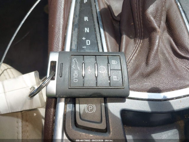 Aukcja sprzedaży 2012 Cadillac Srx Performance Collection, vin: 3GYFNBE39CS627653, numer aukcji: 46178082