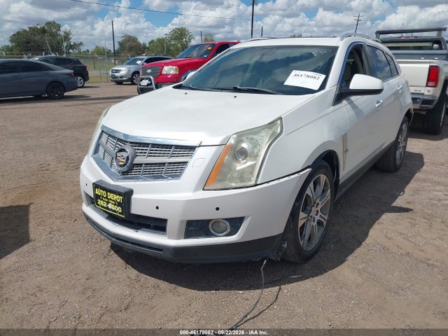 Aukcja sprzedaży 2012 Cadillac Srx Performance Collection, vin: 3GYFNBE39CS627653, numer aukcji: 46178082