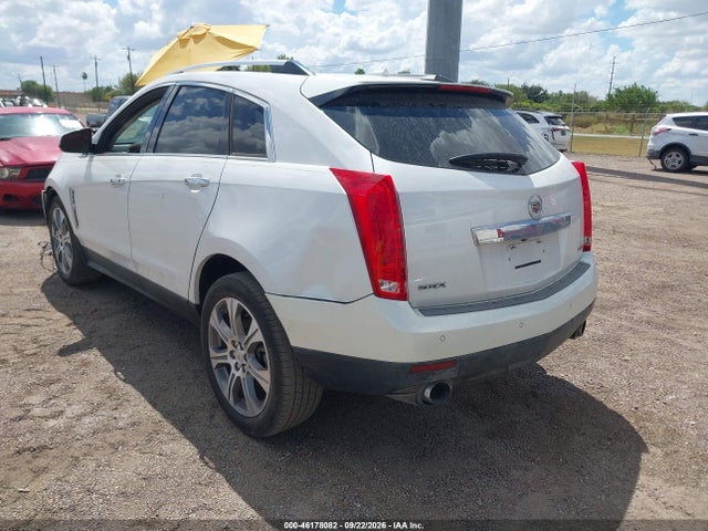 Aukcja sprzedaży 2012 Cadillac Srx Performance Collection, vin: 3GYFNBE39CS627653, numer aukcji: 46178082