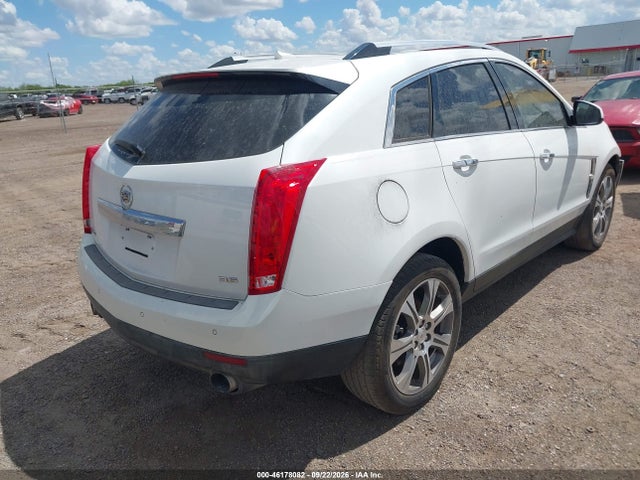 Aukcja sprzedaży 2012 Cadillac Srx Performance Collection, vin: 3GYFNBE39CS627653, numer aukcji: 46178082