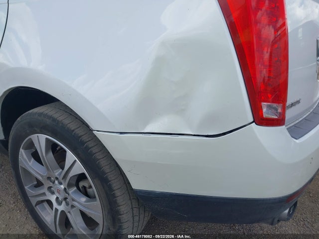 Aukcja sprzedaży 2012 Cadillac Srx Performance Collection, vin: 3GYFNBE39CS627653, numer aukcji: 46178082