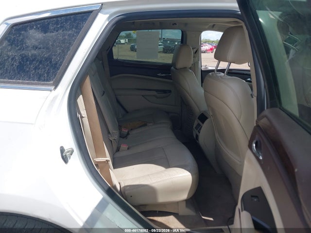 Aukcja sprzedaży 2012 Cadillac Srx Performance Collection, vin: 3GYFNBE39CS627653, numer aukcji: 46178082