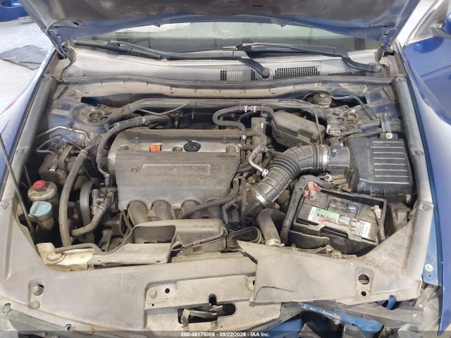 Продаж на аукціоні авто 2008 Honda Accord 2.4 Ex-l, vin: 1HGCS12828A019785, номер лоту: 46178086