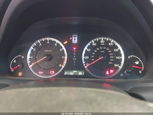 Продаж на аукціоні авто 2008 Honda Accord 2.4 Ex-l, vin: 1HGCS12828A019785, номер лоту: 46178086