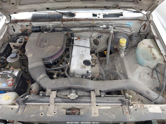Aukcja sprzedaży 1997 Nissan 4x2 Truck Xe, vin: 1N6SD11S2VC392288, numer aukcji: 46178087