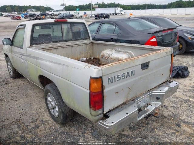 Aukcja sprzedaży 1997 Nissan 4x2 Truck Xe, vin: 1N6SD11S2VC392288, numer aukcji: 46178087