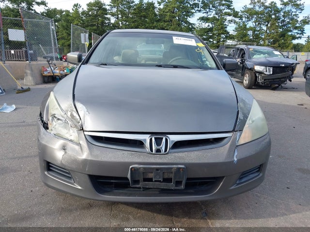 Продаж на аукціоні авто 2007 Honda Accord 2.4 Ex, vin: 1HGCM56797A200397, номер лоту: 46178088