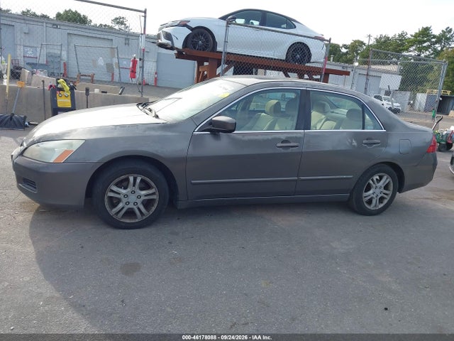 Продаж на аукціоні авто 2007 Honda Accord 2.4 Ex, vin: 1HGCM56797A200397, номер лоту: 46178088
