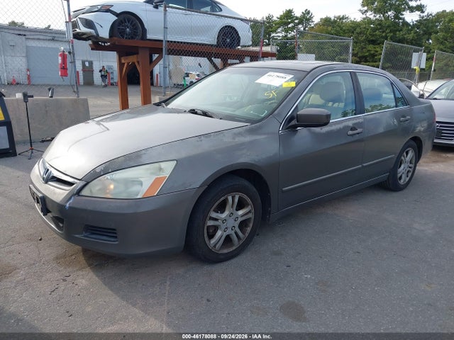 Продаж на аукціоні авто 2007 Honda Accord 2.4 Ex, vin: 1HGCM56797A200397, номер лоту: 46178088