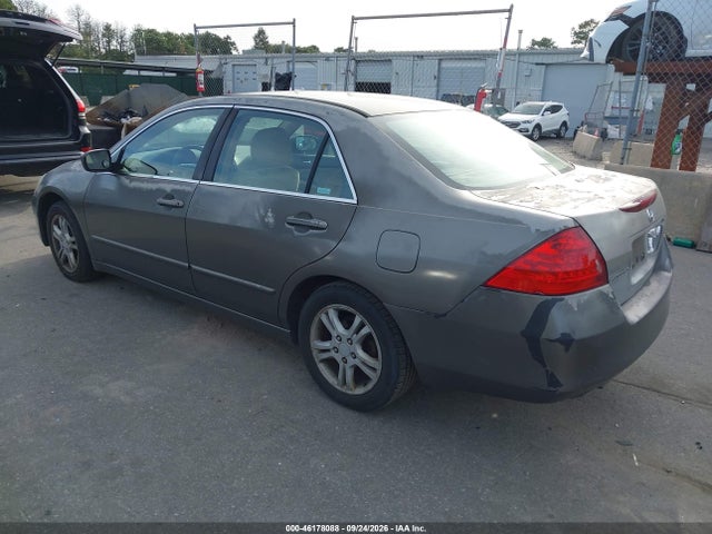 Продаж на аукціоні авто 2007 Honda Accord 2.4 Ex, vin: 1HGCM56797A200397, номер лоту: 46178088