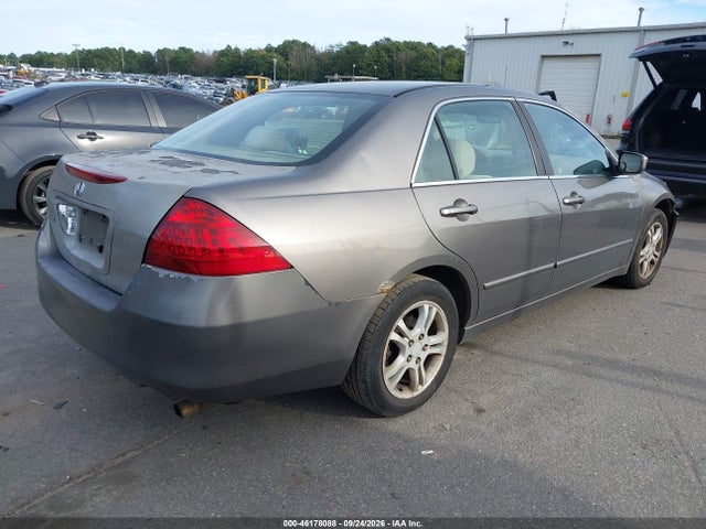 Продаж на аукціоні авто 2007 Honda Accord 2.4 Ex, vin: 1HGCM56797A200397, номер лоту: 46178088