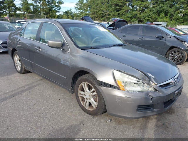 Продаж на аукціоні авто 2007 Honda Accord 2.4 Ex, vin: 1HGCM56797A200397, номер лоту: 46178088