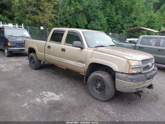 46178091 :رقم المزاد ، 1GCHK23114F116114 vin ، 2004 Chevrolet Silverado 2500hd Ls مزاد بيع
