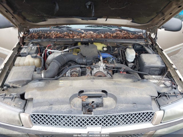 46178091 :رقم المزاد ، 1GCHK23114F116114 vin ، 2004 Chevrolet Silverado 2500hd Ls مزاد بيع