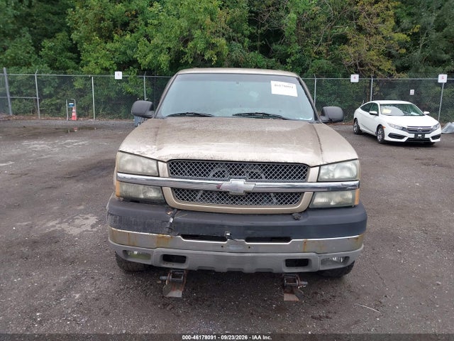 46178091 :رقم المزاد ، 1GCHK23114F116114 vin ، 2004 Chevrolet Silverado 2500hd Ls مزاد بيع