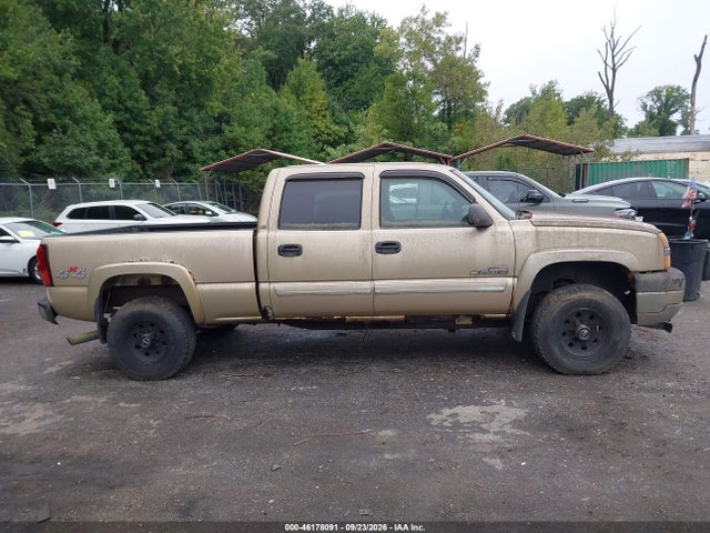46178091 :رقم المزاد ، 1GCHK23114F116114 vin ، 2004 Chevrolet Silverado 2500hd Ls مزاد بيع