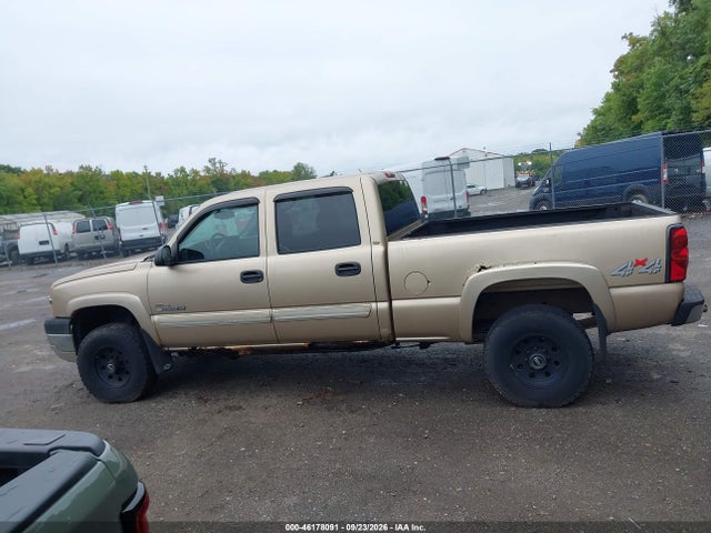 46178091 :رقم المزاد ، 1GCHK23114F116114 vin ، 2004 Chevrolet Silverado 2500hd Ls مزاد بيع