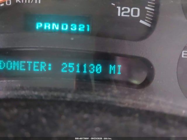 46178091 :رقم المزاد ، 1GCHK23114F116114 vin ، 2004 Chevrolet Silverado 2500hd Ls مزاد بيع