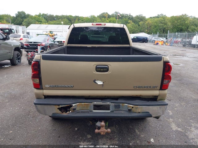 46178091 :رقم المزاد ، 1GCHK23114F116114 vin ، 2004 Chevrolet Silverado 2500hd Ls مزاد بيع