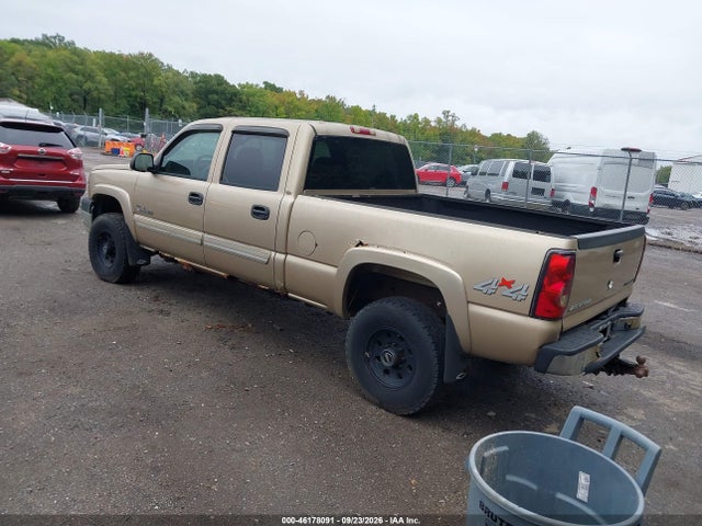 46178091 :رقم المزاد ، 1GCHK23114F116114 vin ، 2004 Chevrolet Silverado 2500hd Ls مزاد بيع