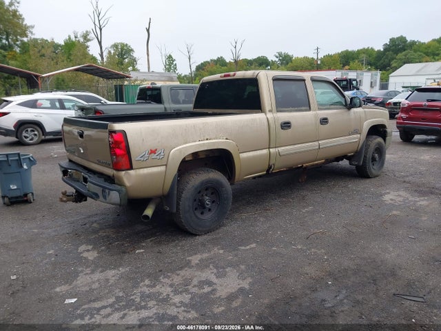 46178091 :رقم المزاد ، 1GCHK23114F116114 vin ، 2004 Chevrolet Silverado 2500hd Ls مزاد بيع