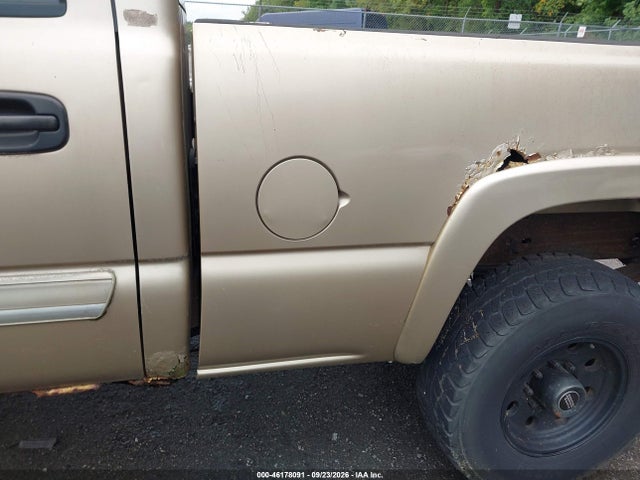 46178091 :رقم المزاد ، 1GCHK23114F116114 vin ، 2004 Chevrolet Silverado 2500hd Ls مزاد بيع