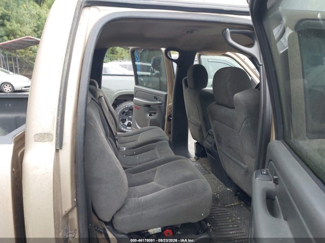 46178091 :رقم المزاد ، 1GCHK23114F116114 vin ، 2004 Chevrolet Silverado 2500hd Ls مزاد بيع