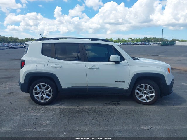 Aukcja sprzedaży 2017 Jeep Renegade Latitude Fwd, vin: ZACCJABB1HPE40698, numer aukcji: 46178096