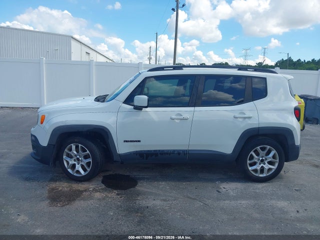 Aukcja sprzedaży 2017 Jeep Renegade Latitude Fwd, vin: ZACCJABB1HPE40698, numer aukcji: 46178096